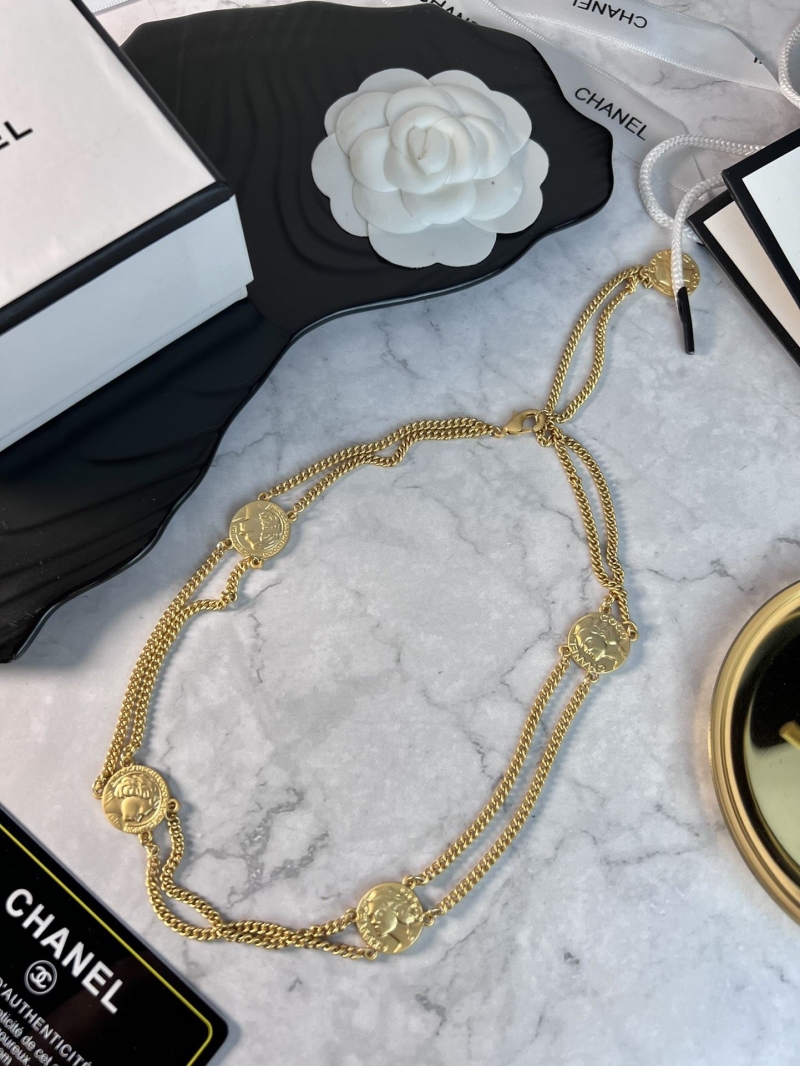 Ch**el necklaces